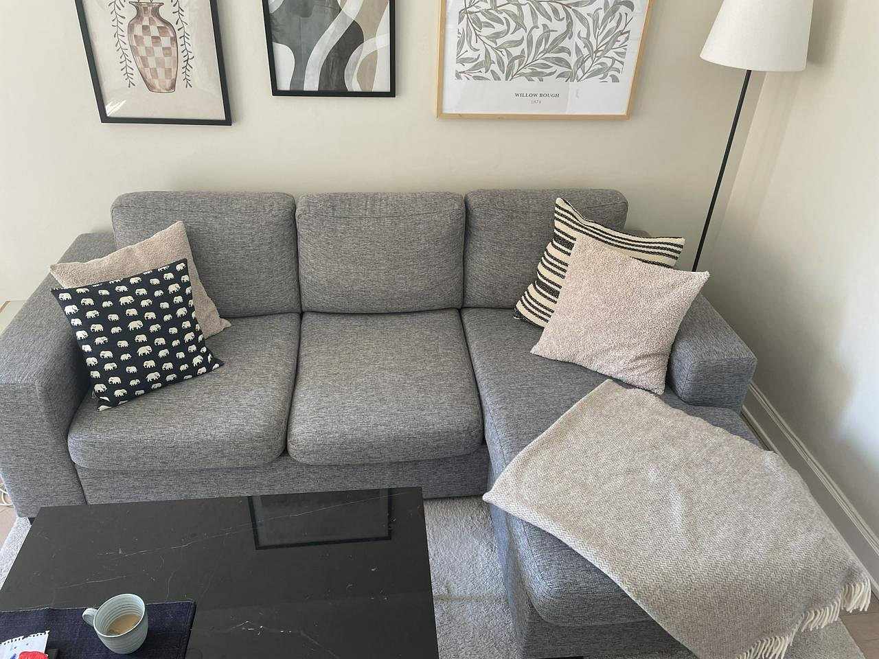 image of Soffa 3-sits - 
