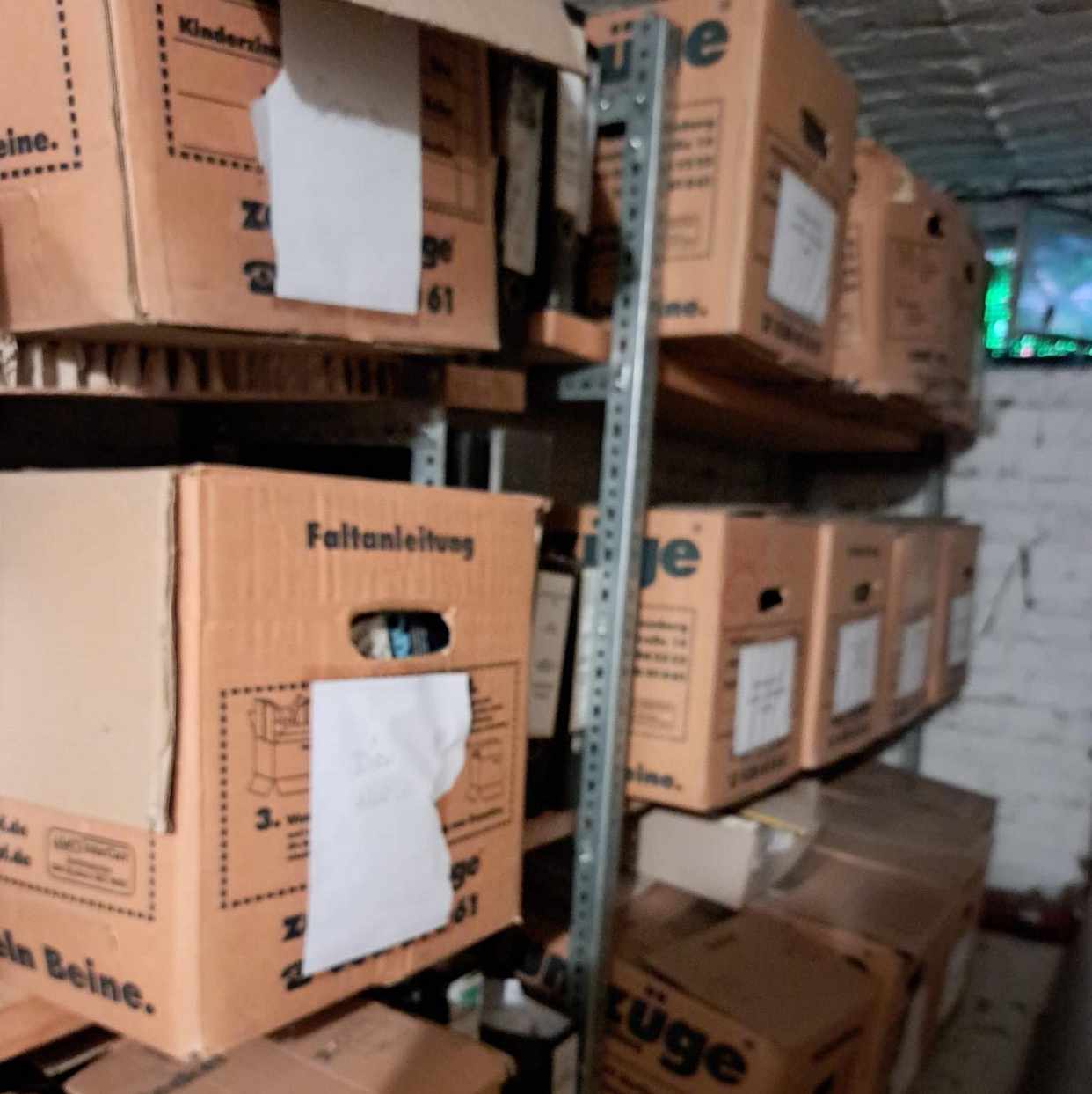 image of 120€ Keller leer räumen - Berlin
