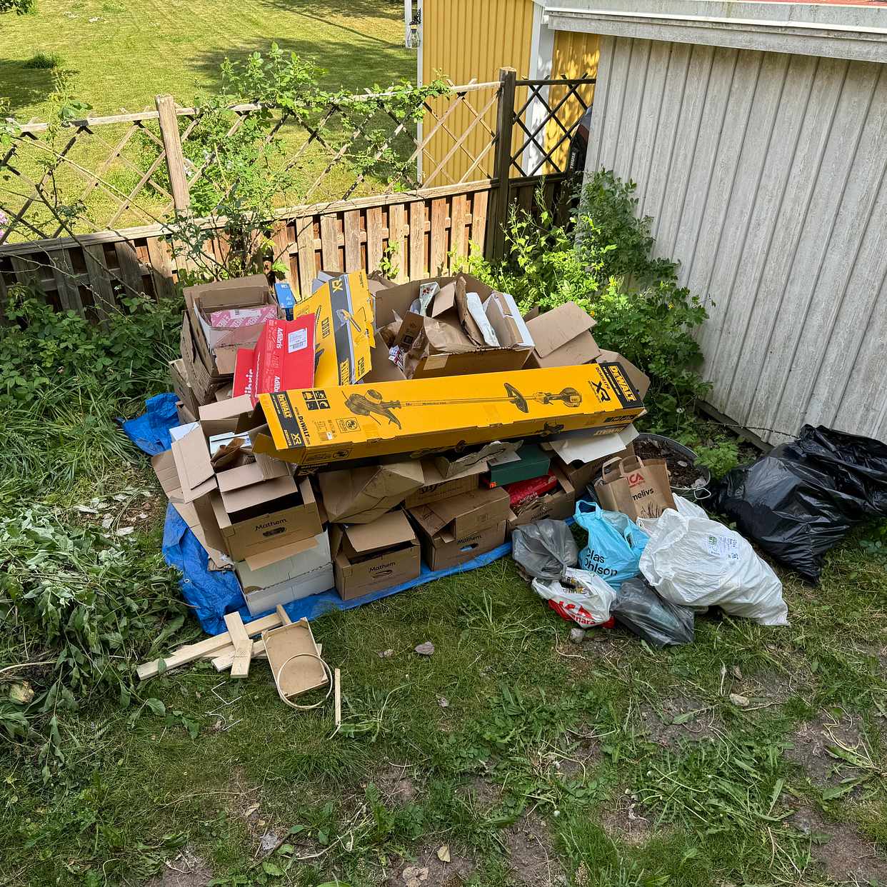 image of ÅVC Papper, Glas, etc - Bromma