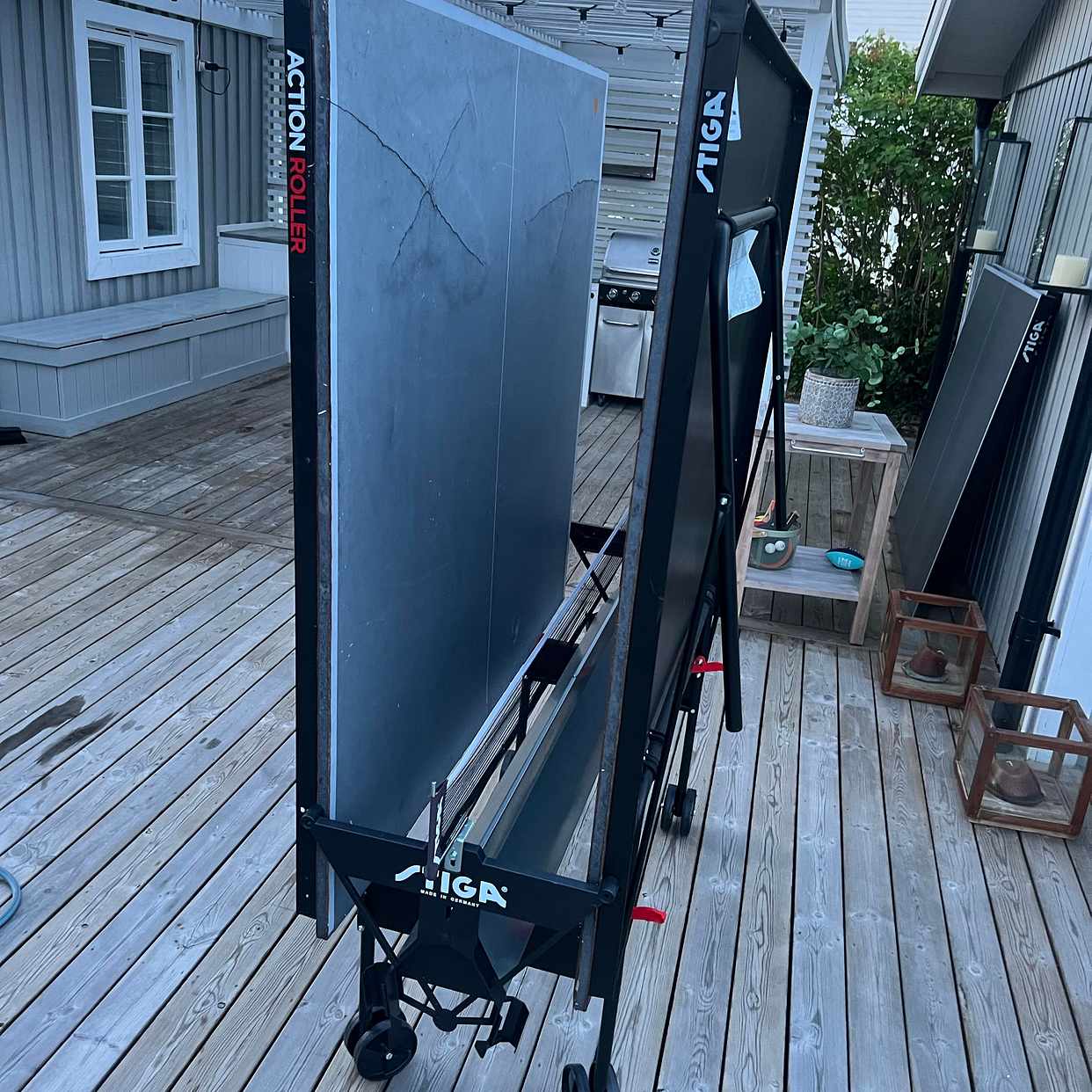 image of Pingisbord Skrivbord Lite - Täby