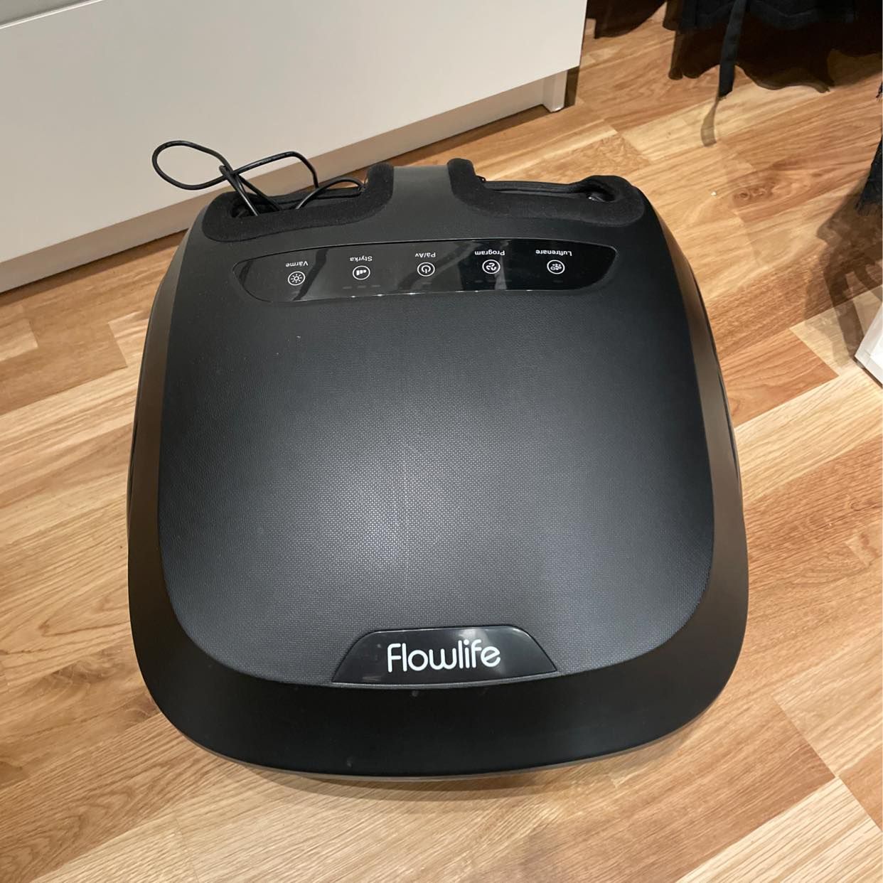 image of Flowlife Fotmassage - Solna