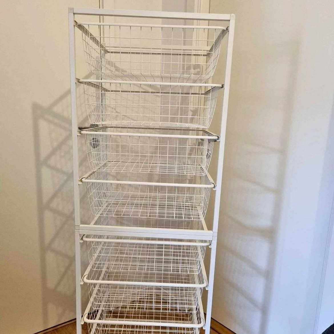 image of Trådbackar från Ikea - 
