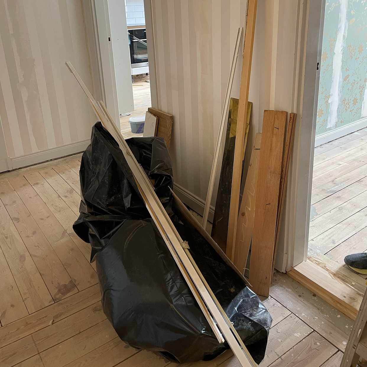 image of Slänga på tippen - Stockholm