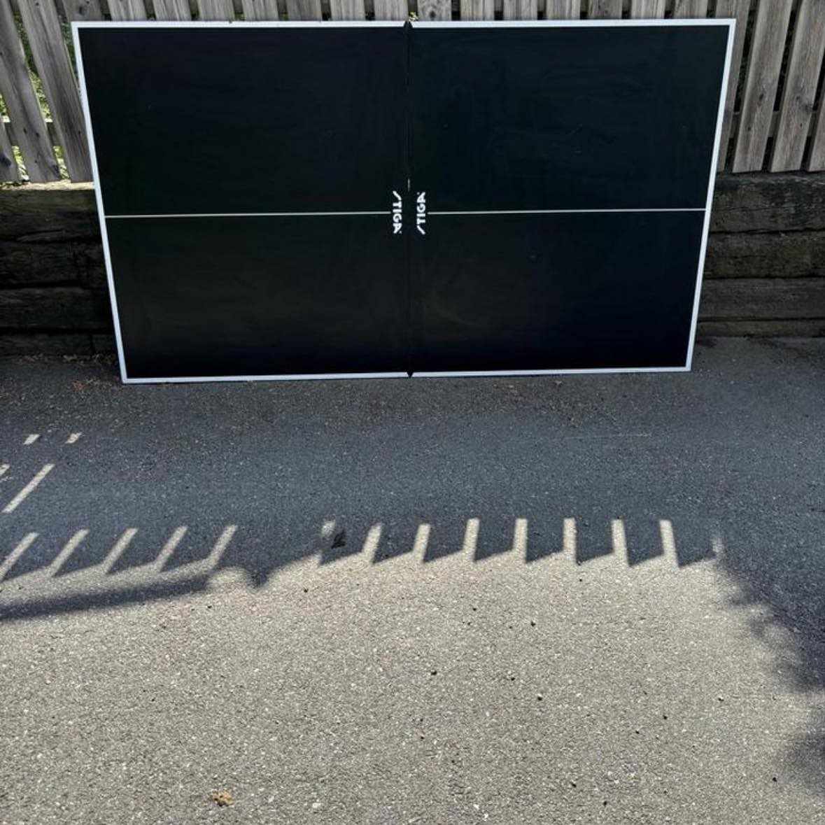 image of Hämtning av pingisbord - 
