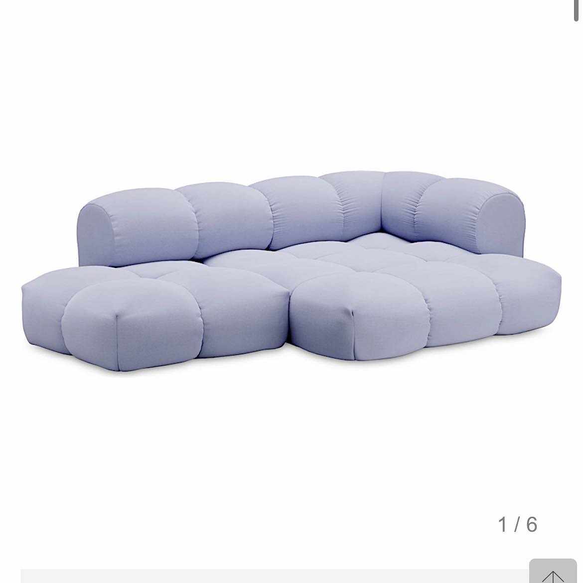 image of Couch und Spiegel - 