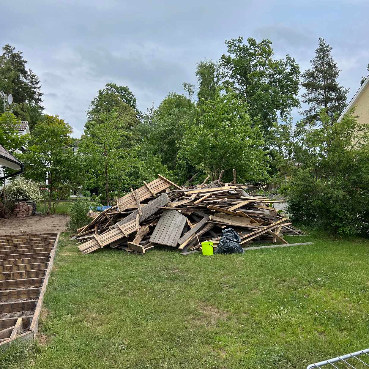 image of Hämta och forsla bort - Saltsjö-Boo