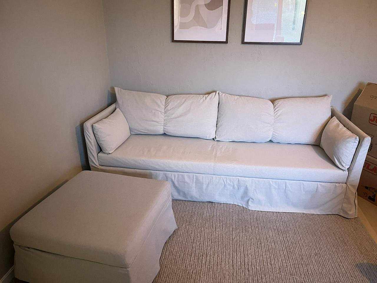 image of Bäddsoffa  - 
