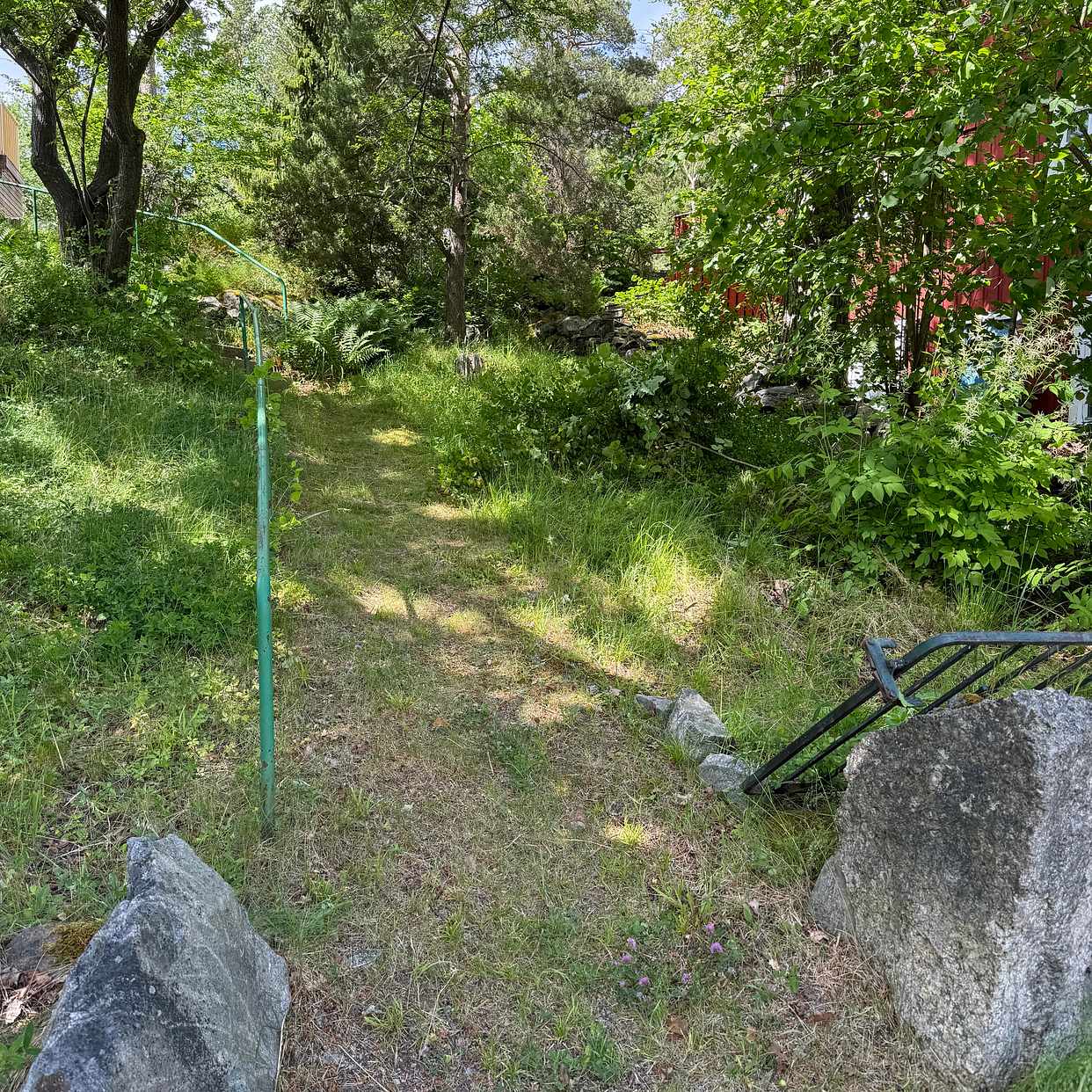 image of Nga få grenar - Saltsjöbaden