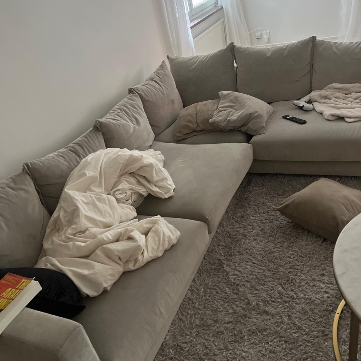 image of Soffa, säng, tv bänk….. - 