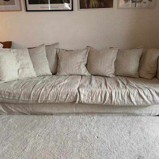 image of Frakta en soffa i Sthlm - 