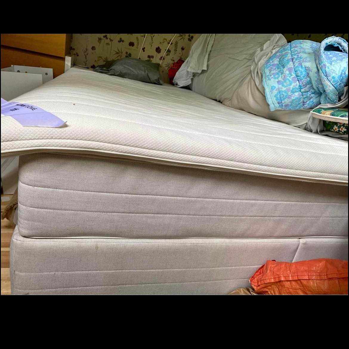 image of Sängar 2 st 80* 20” - 