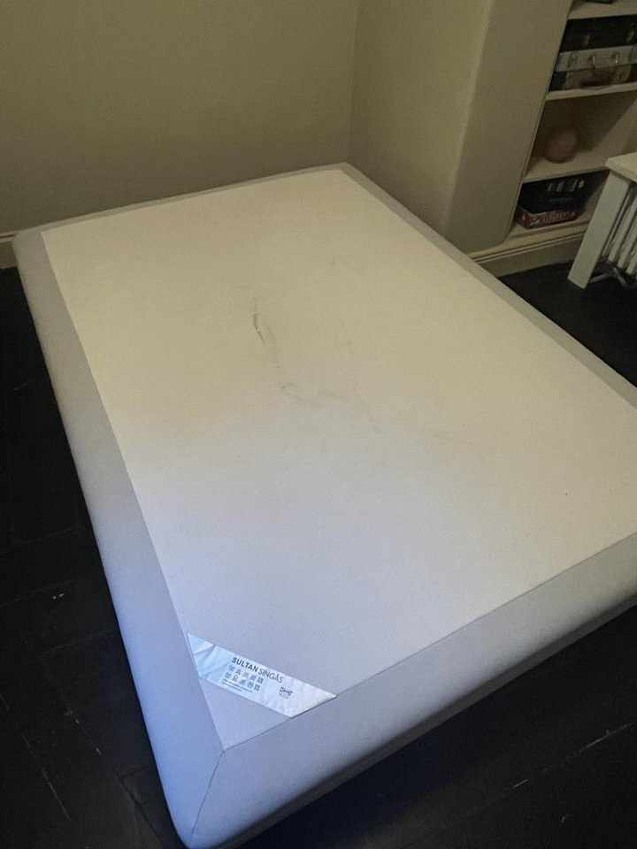 image of Säng 140 cm (IKEA Sultan  - 