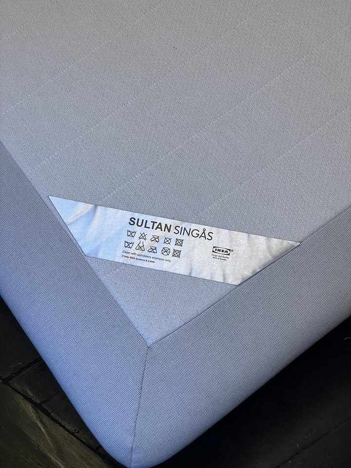 image of Säng 140 cm (IKEA Sultan  - 
