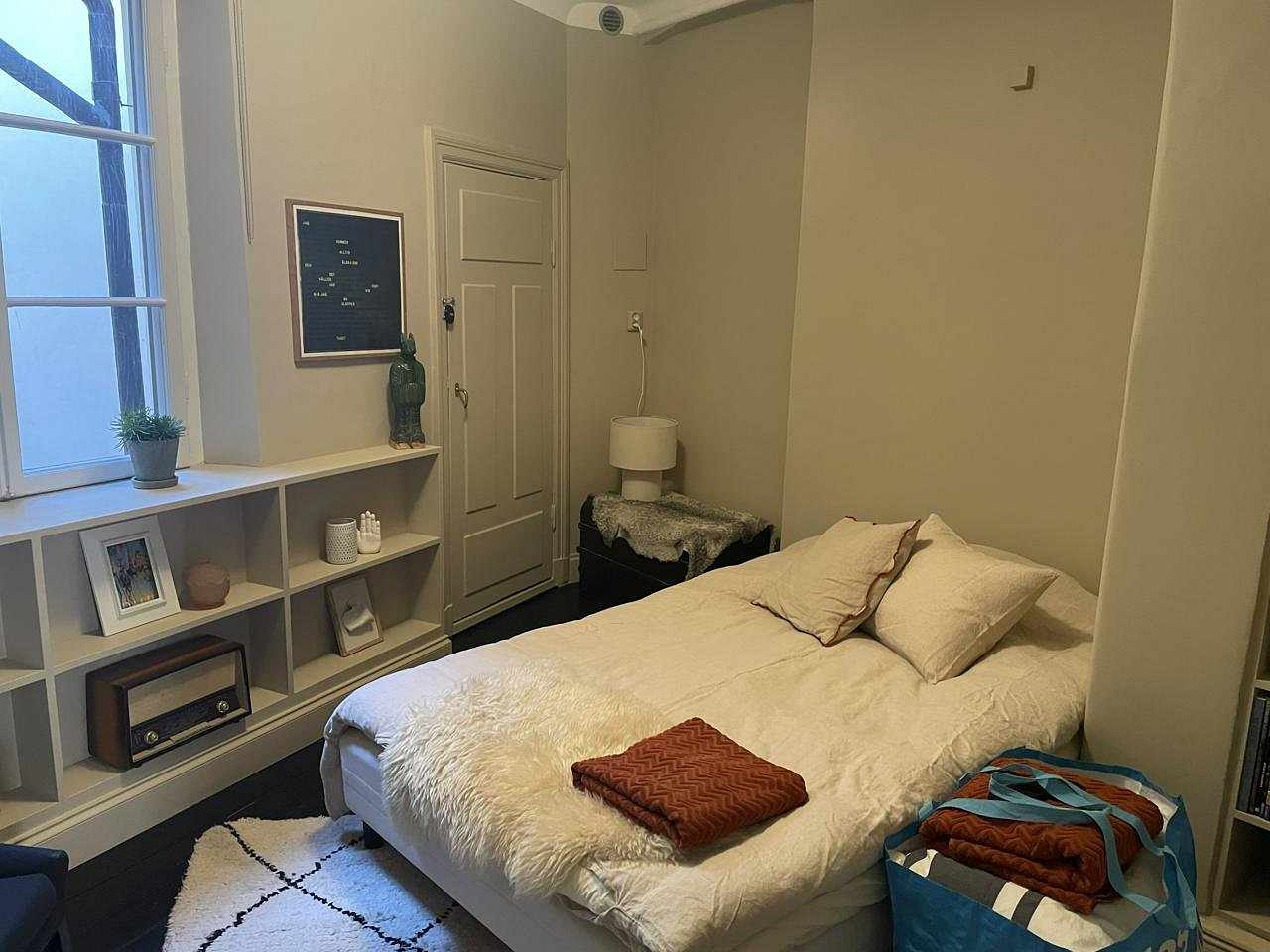 image of Säng 140 cm (IKEA Sultan  - 