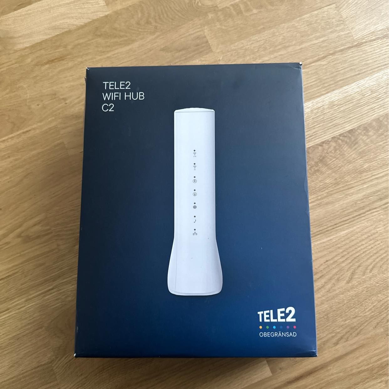 image of Router - Vällingby