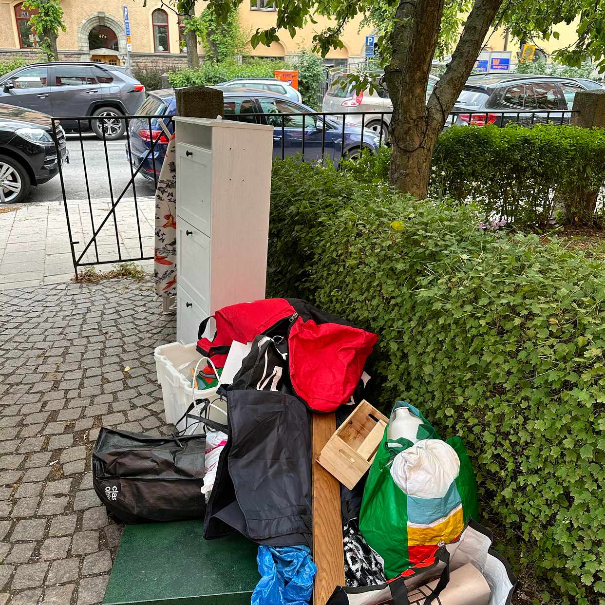 image of Blandade saker - Stockholm