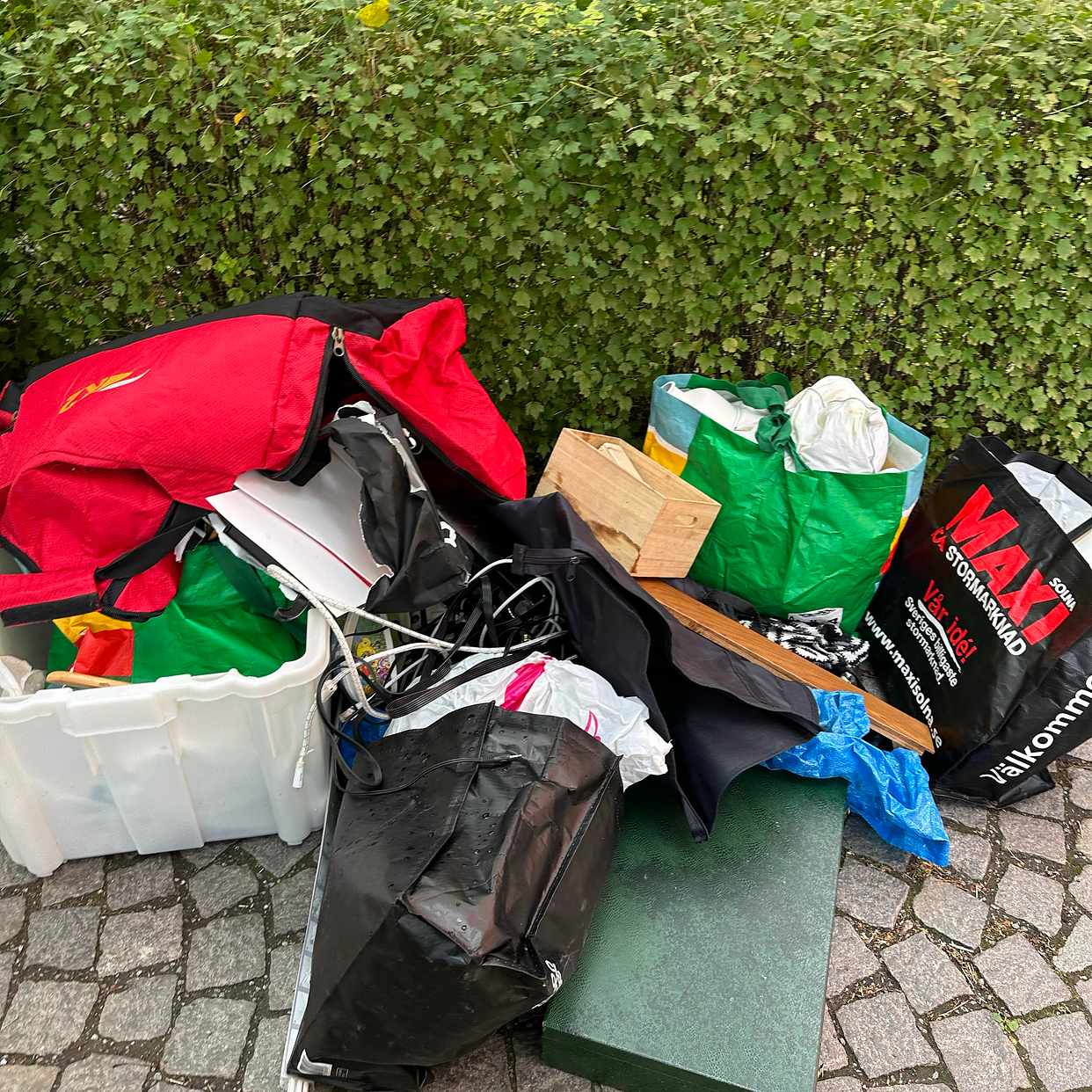 image of Blandade saker - Stockholm