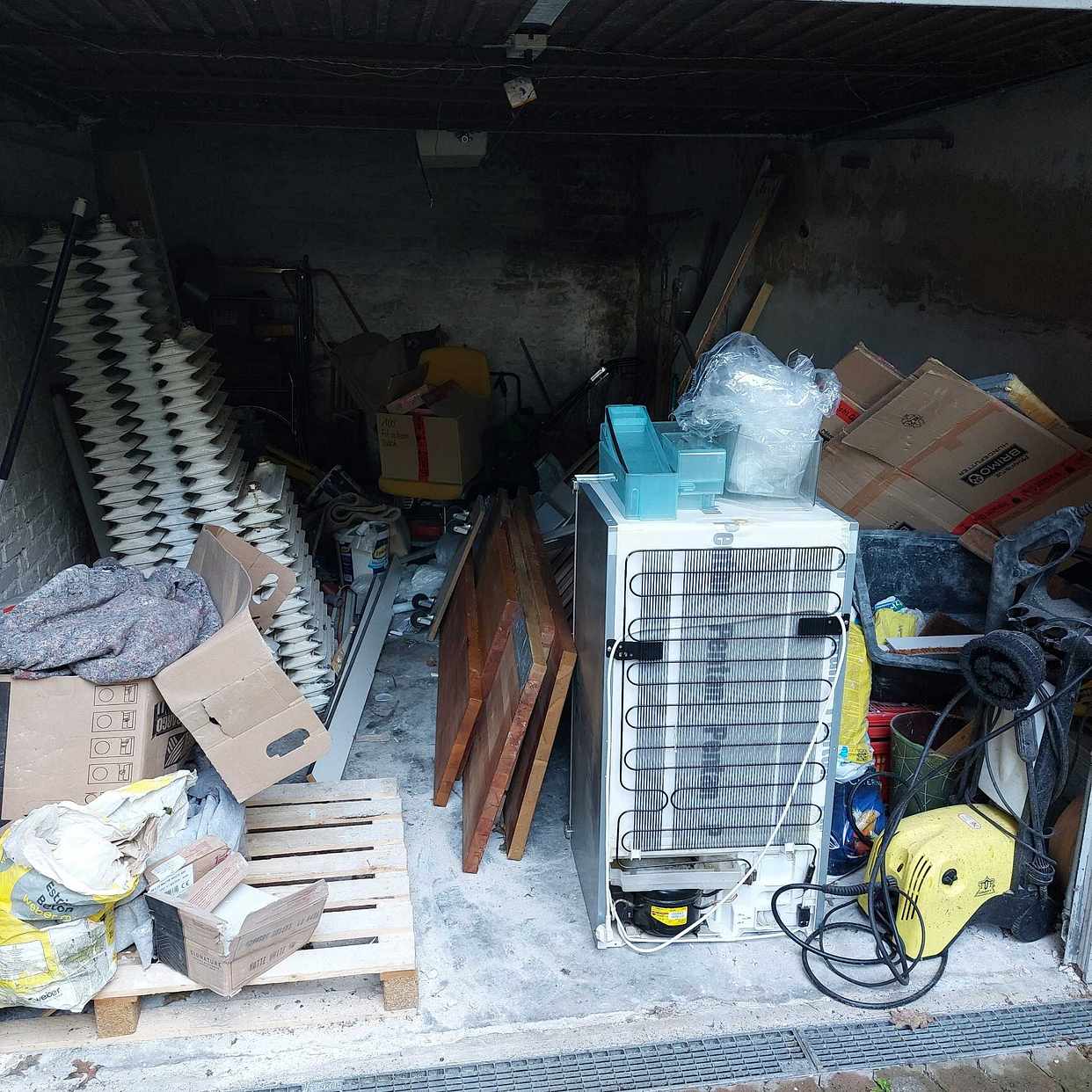 image of Garage entrümpeln - Berlin