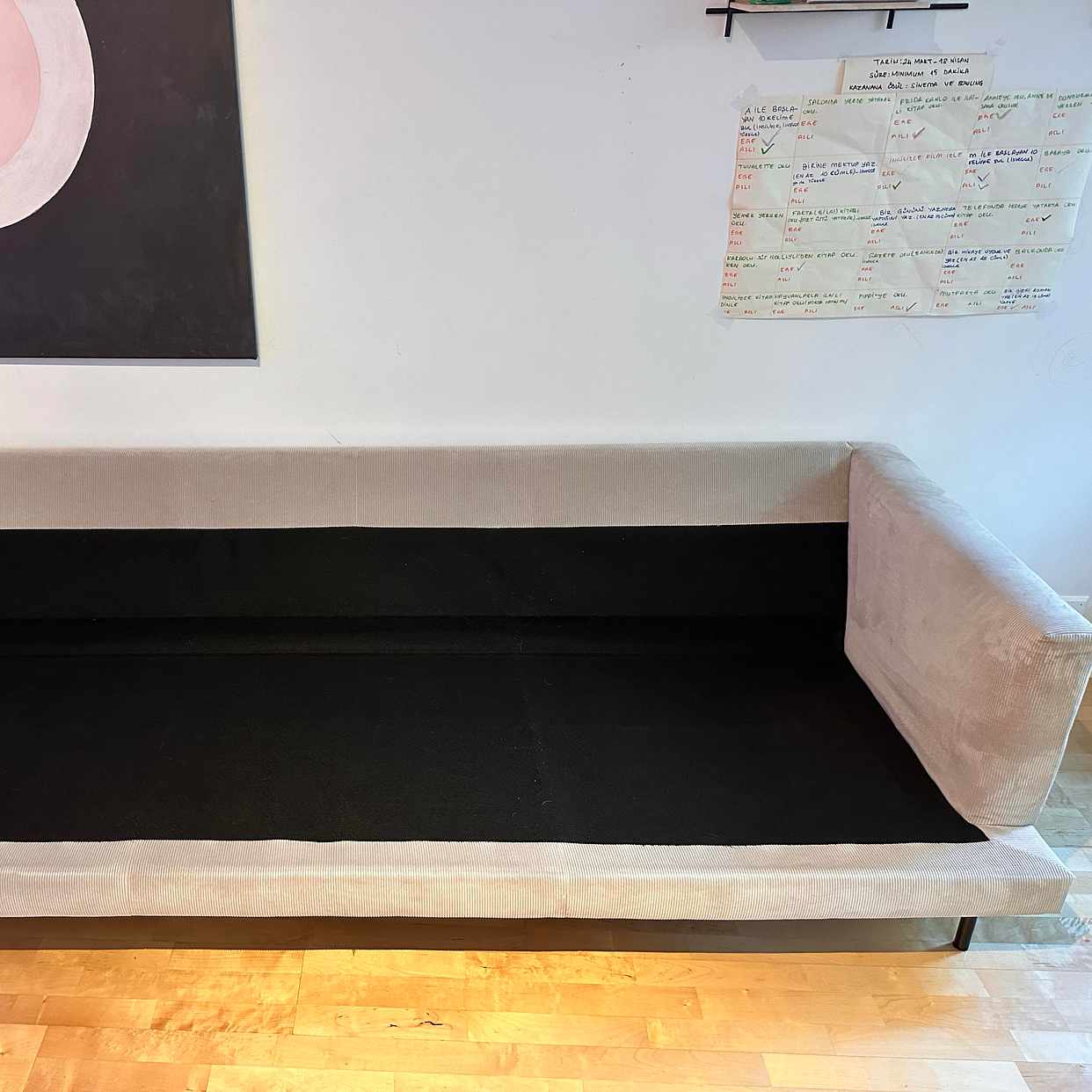 image of Soffa, hämta och lämna - 