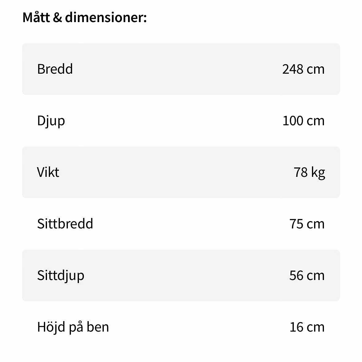 image of Soffa, hämta och lämna - 