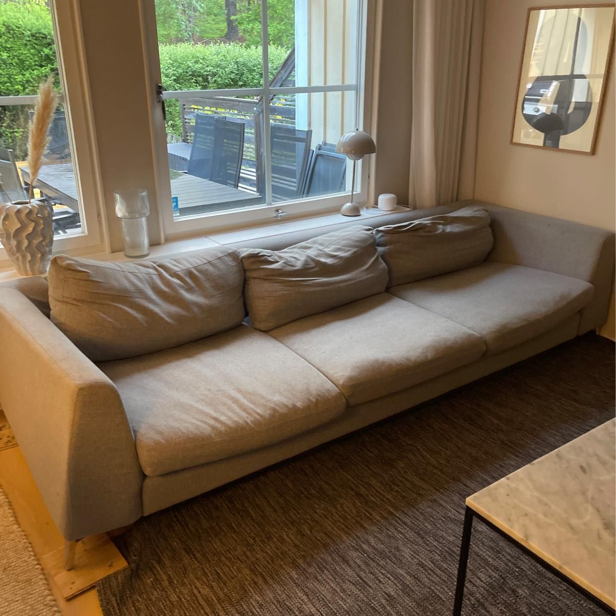 image of Slänga en soffa 3m - Saltsjö-Boo
