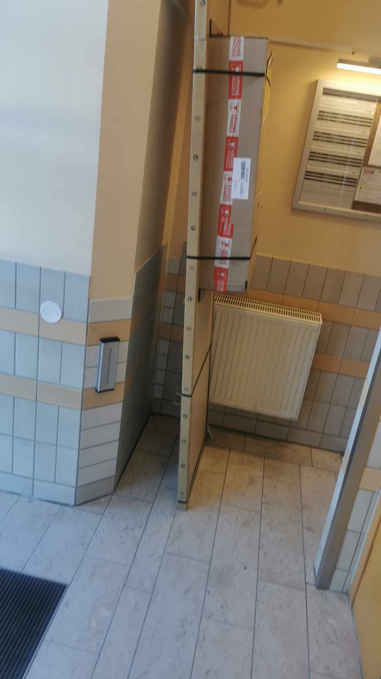 image of Kranbil behövs - 