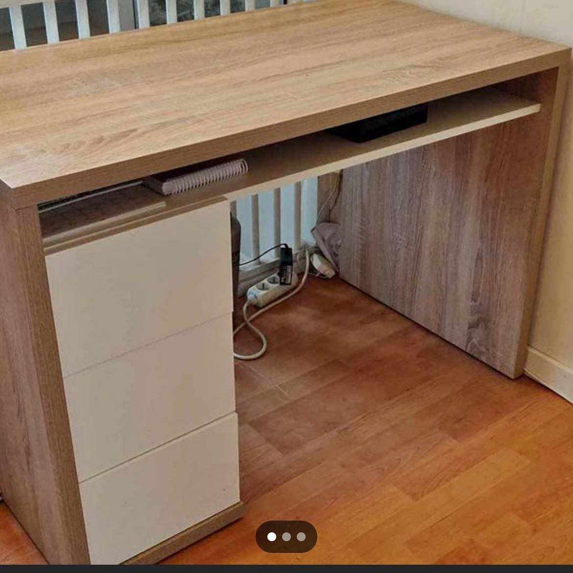 image of Moving a desk - 
