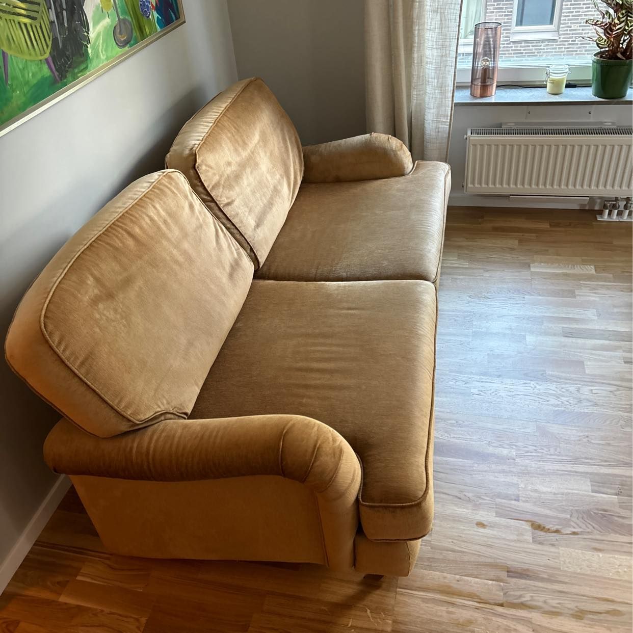 image of Hämta o återvinn soffa - Täby