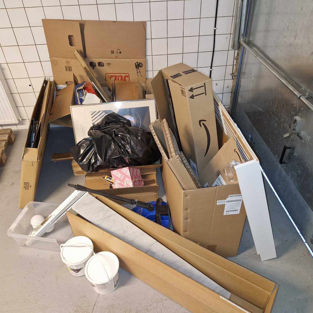 image of Blandat, värmepump... - Tumba