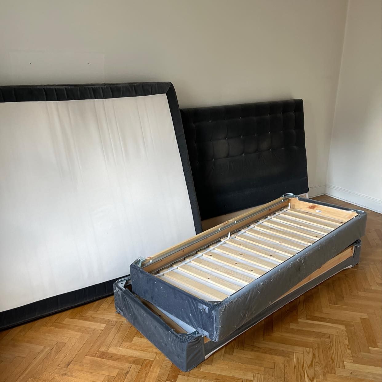 image of Säng Ikea 160, - Stockholm