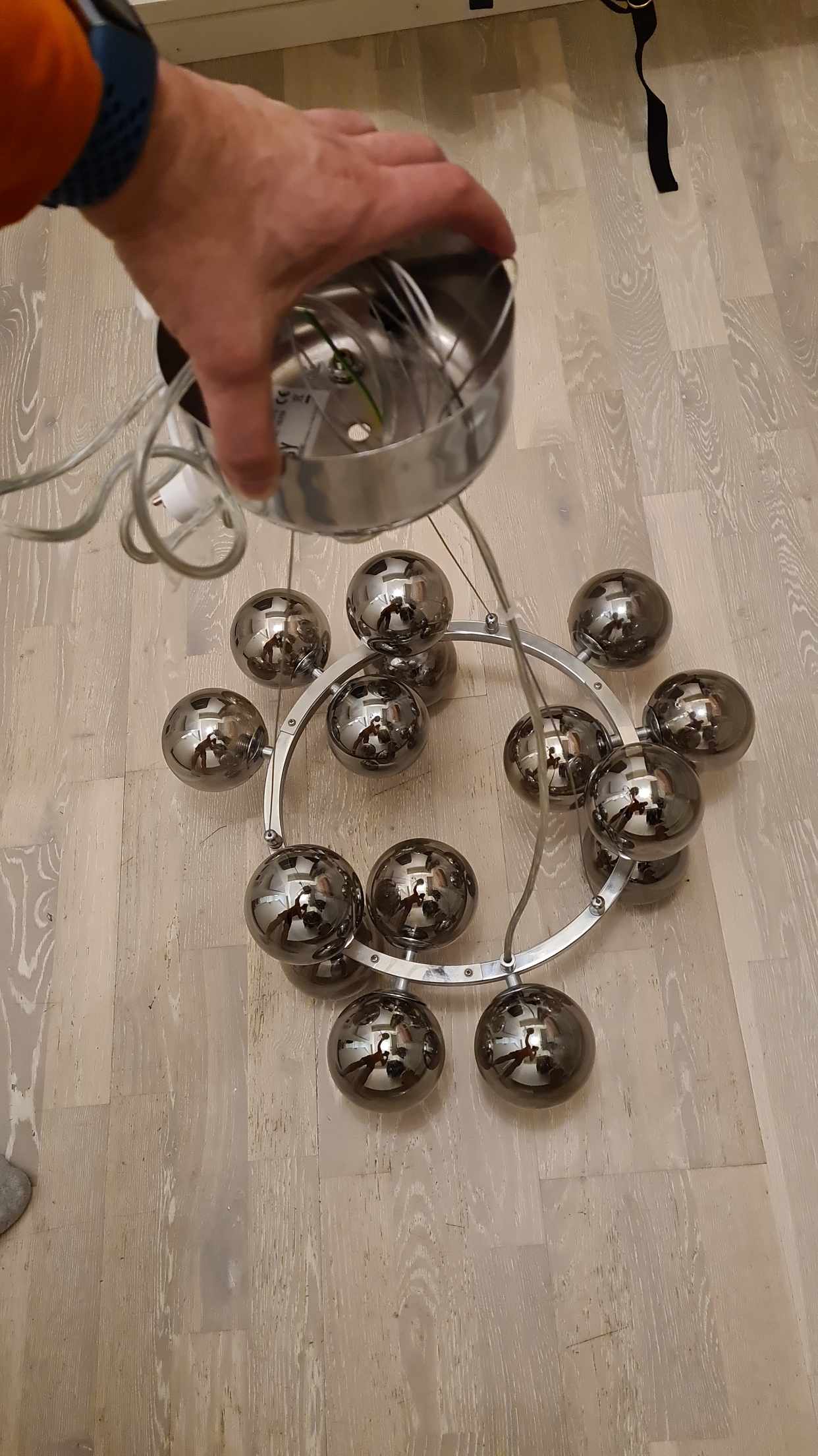 image of Ceiling lights - Stockholm