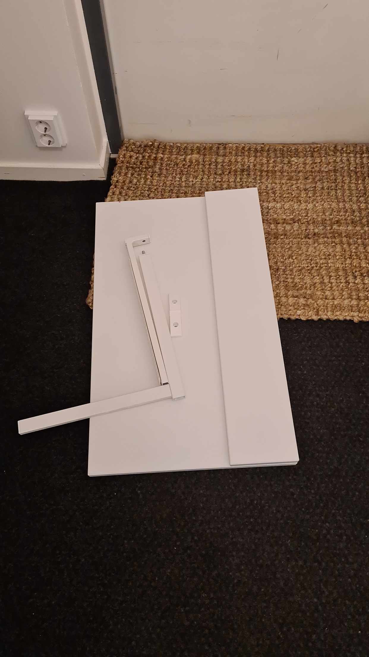 image of Ikea Wall mount table - Stockholm