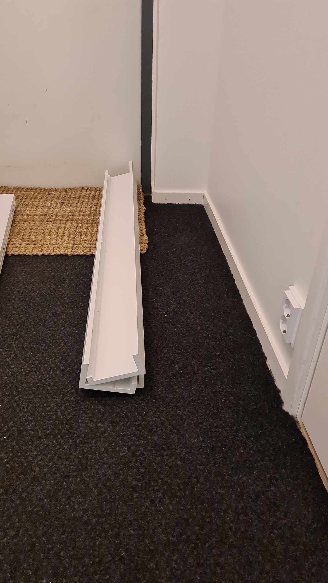 image of 3 ikea shelves - Stockholm