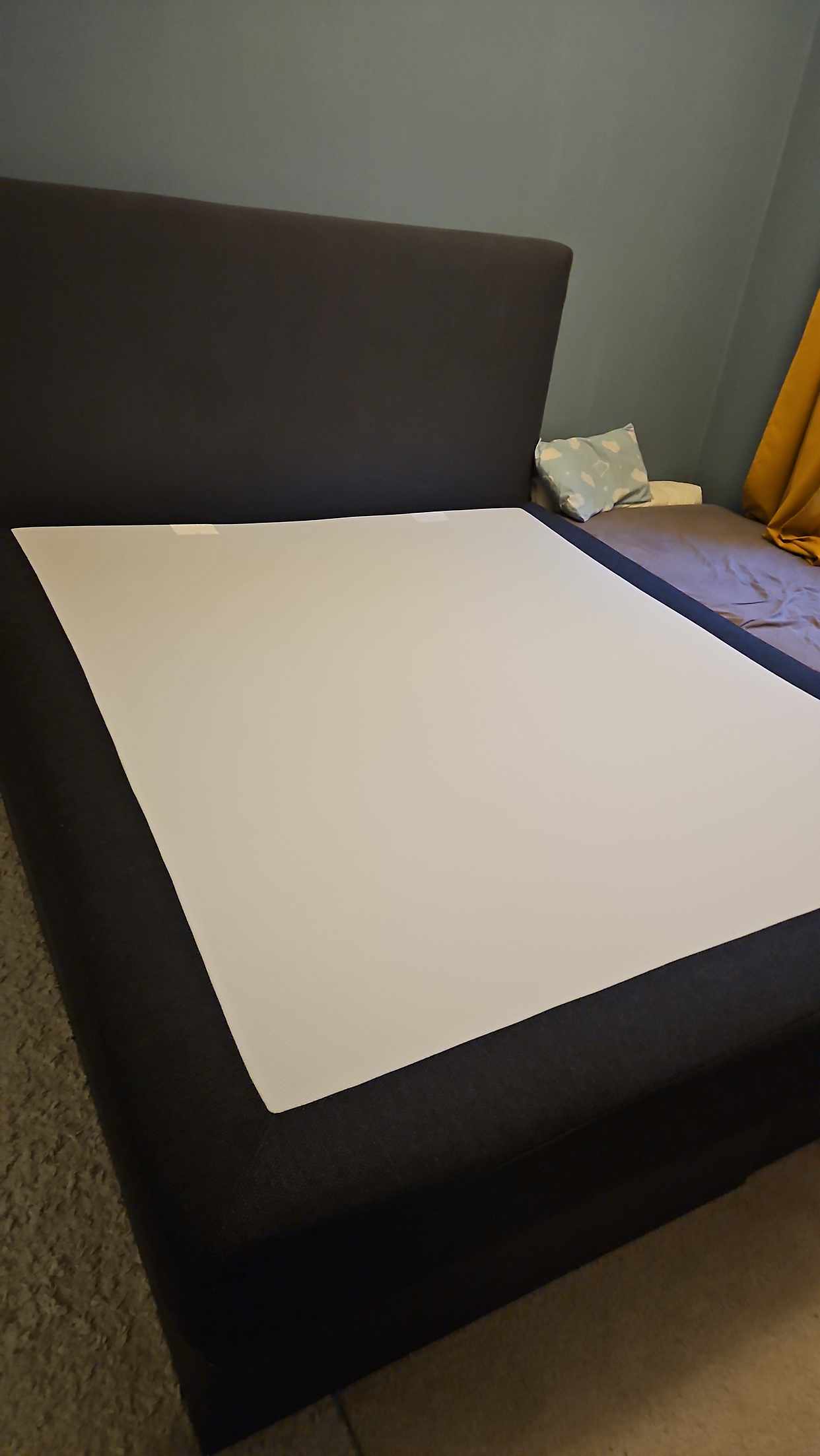 image of Resårmadrass 180×200 - Bromma