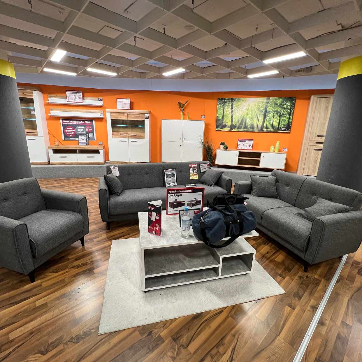 image of Sofas (3er, 2er, 1er) - 