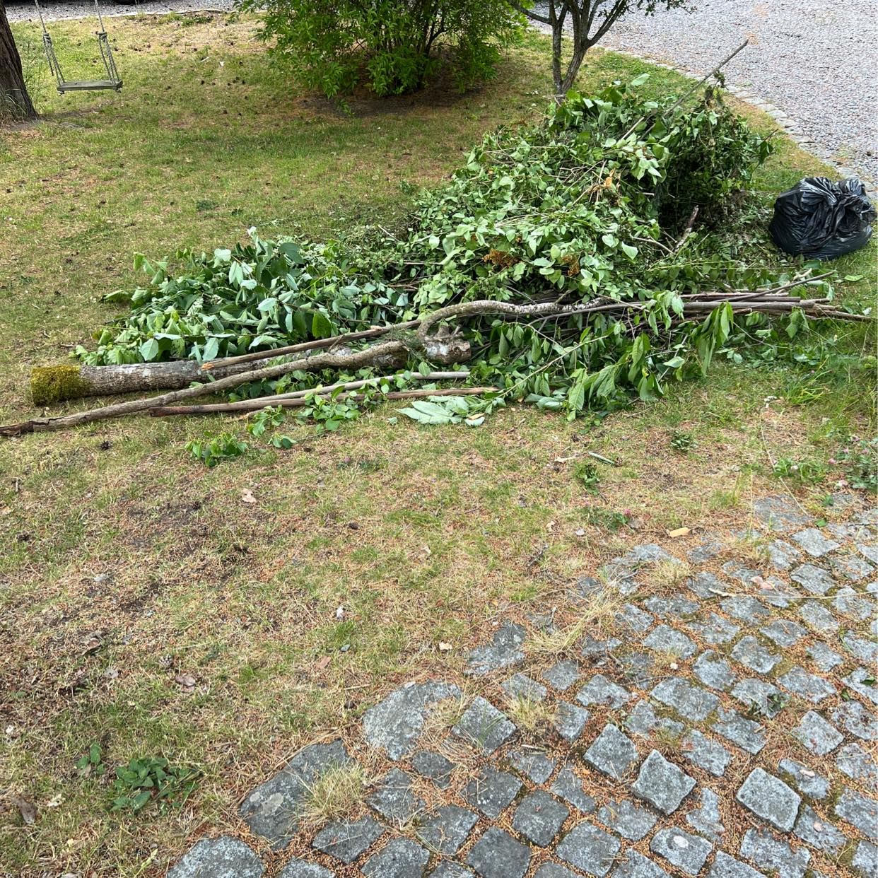 image of Trädgårdsavfall - Stocksund