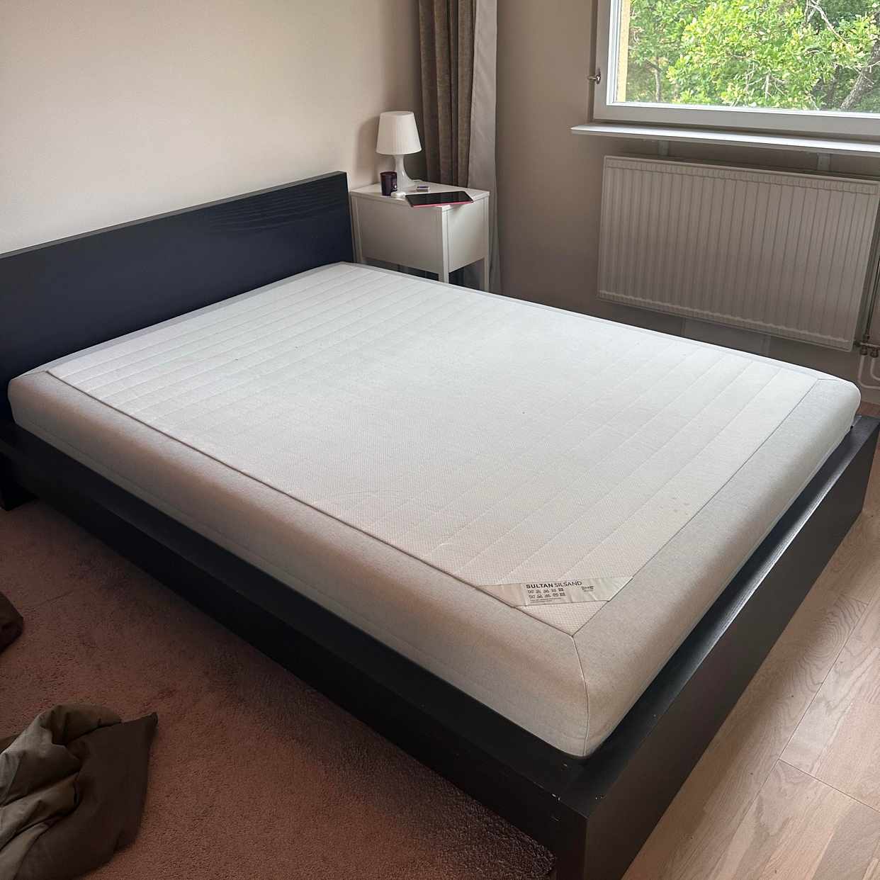 image of Ikea säng 140cm - Älvsjö