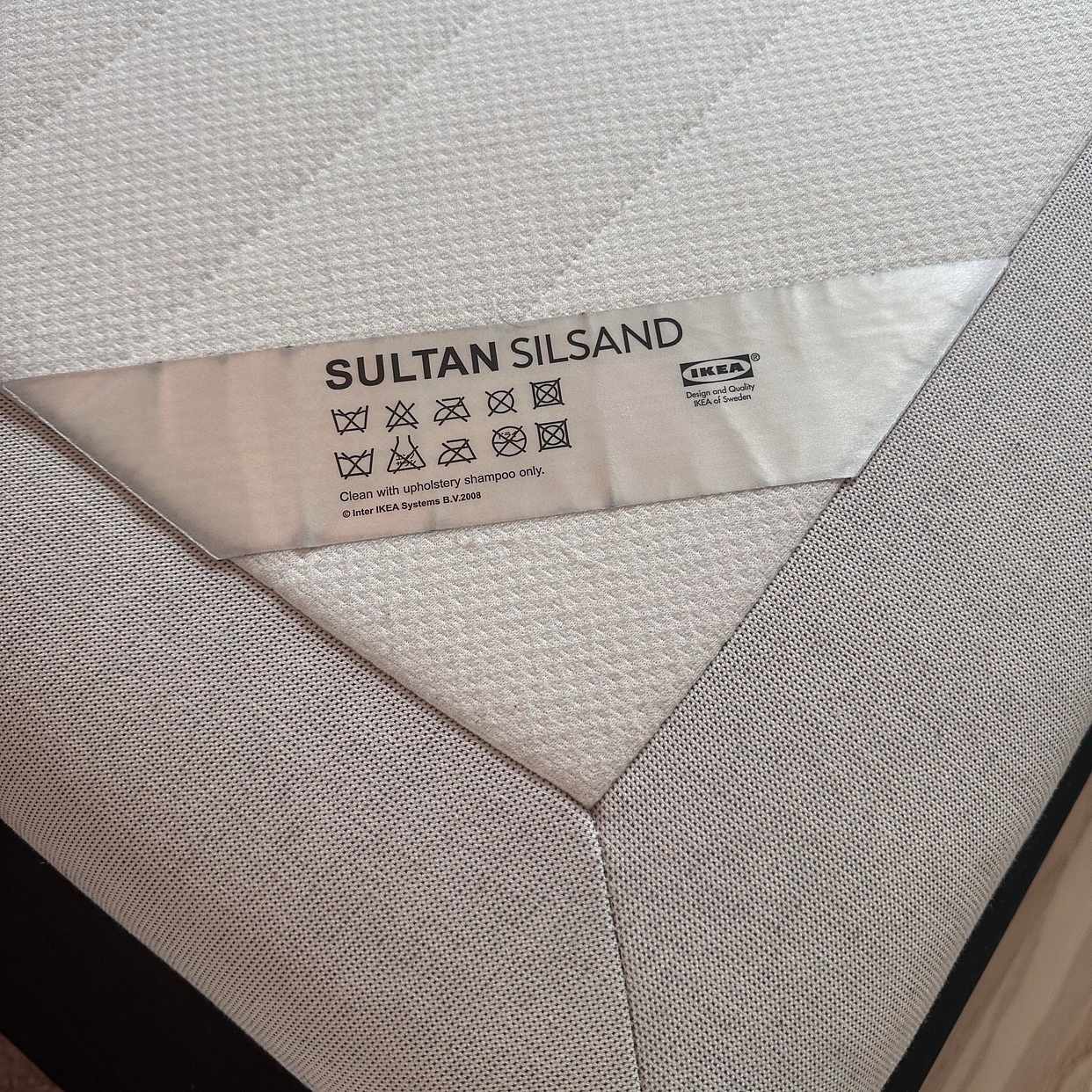 image of Ikea säng 140cm - Älvsjö