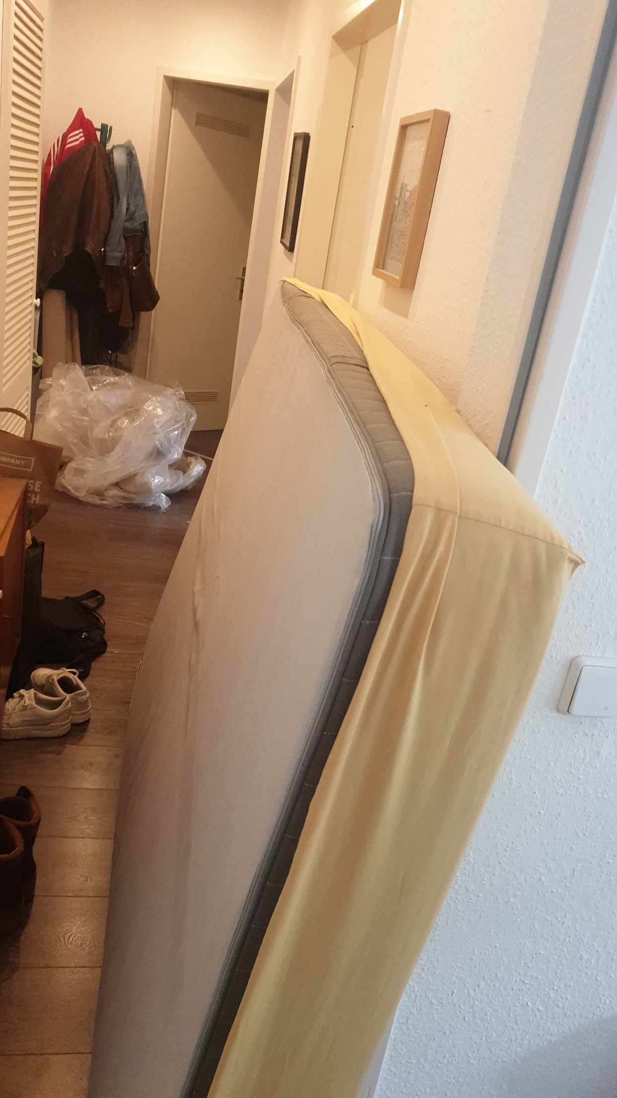 image of Ikea mattress - Berlin