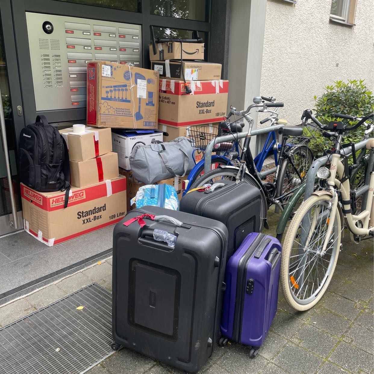 image of Apartment shifting - 