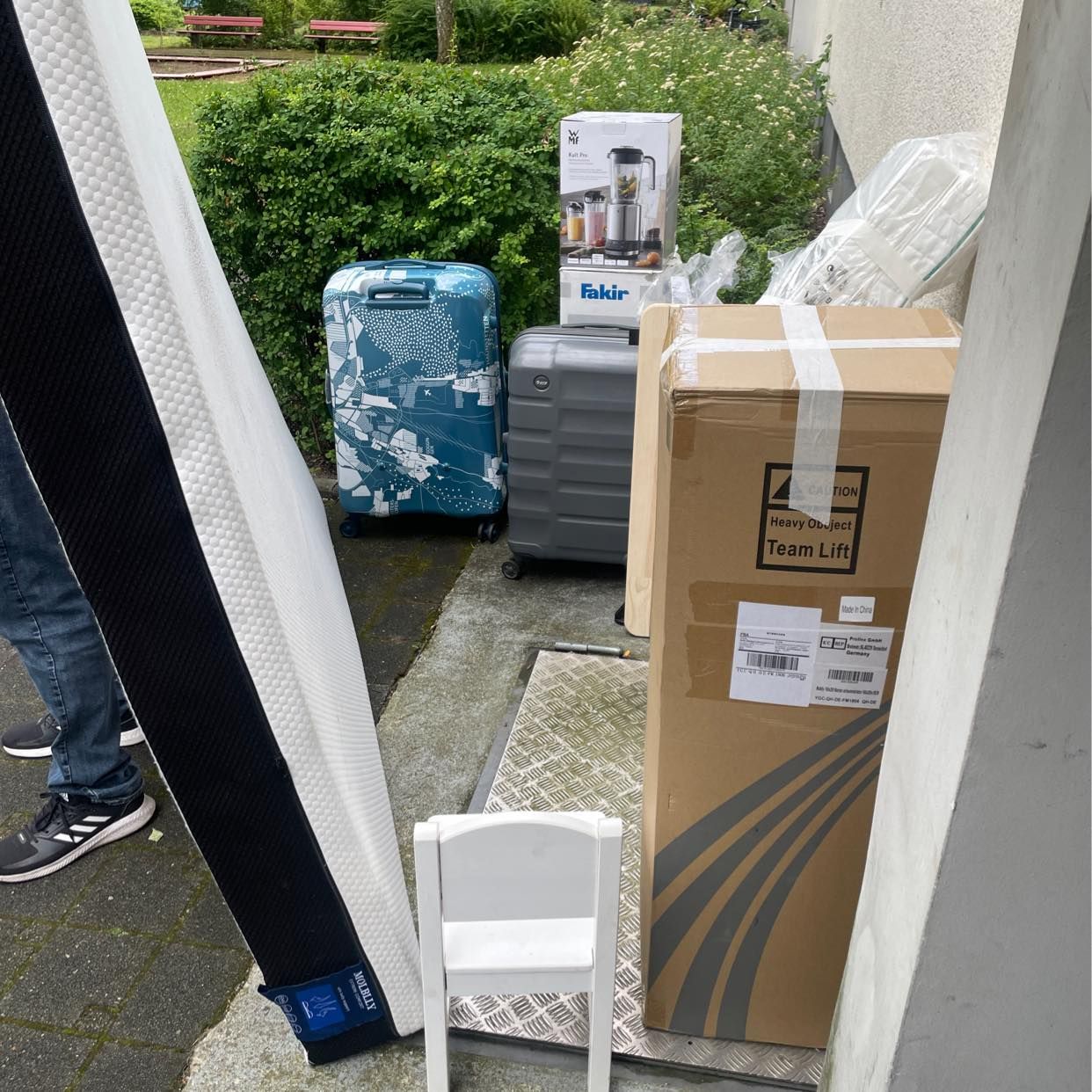 image of Apartment shifting - 