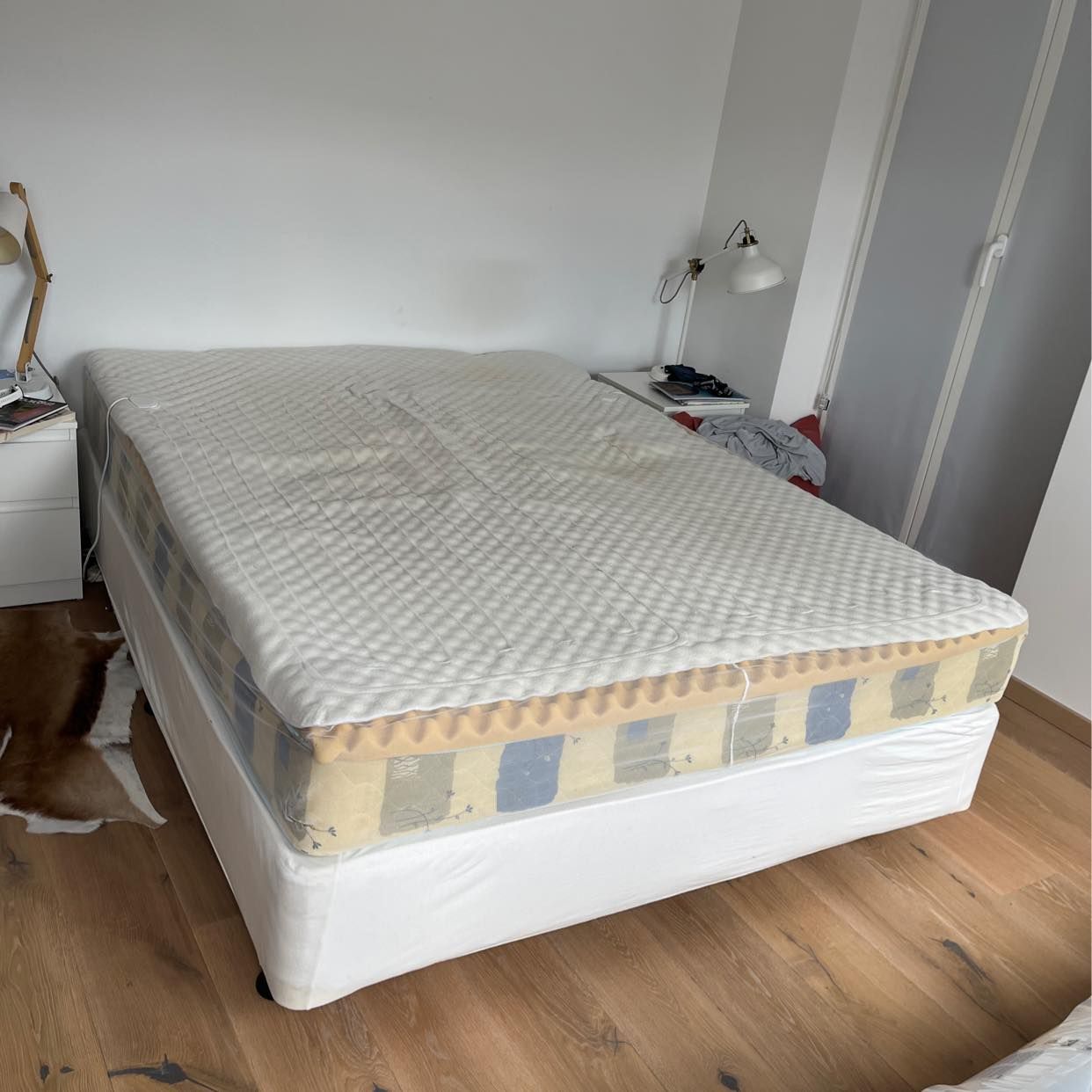 image of Removing old mattress - Berlin