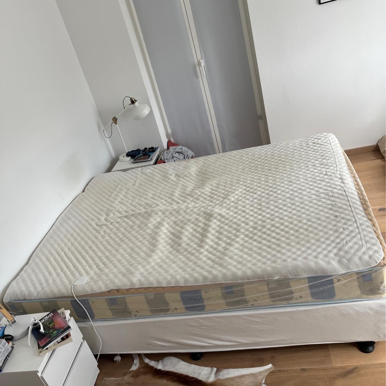 image of Removing old mattress - Berlin
