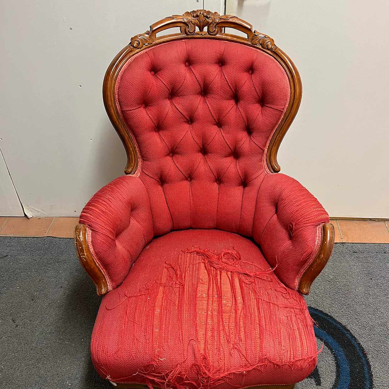 image of Gratis fåtölj - Södermalm