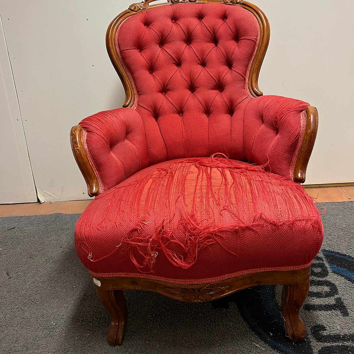 image of Gratis fåtölj - Södermalm