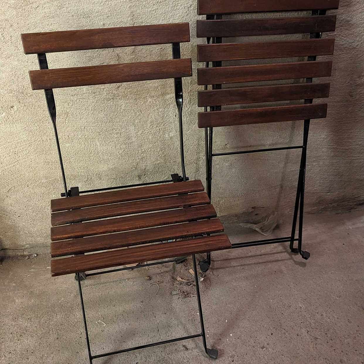 image of Balcony furniture - Stockholm