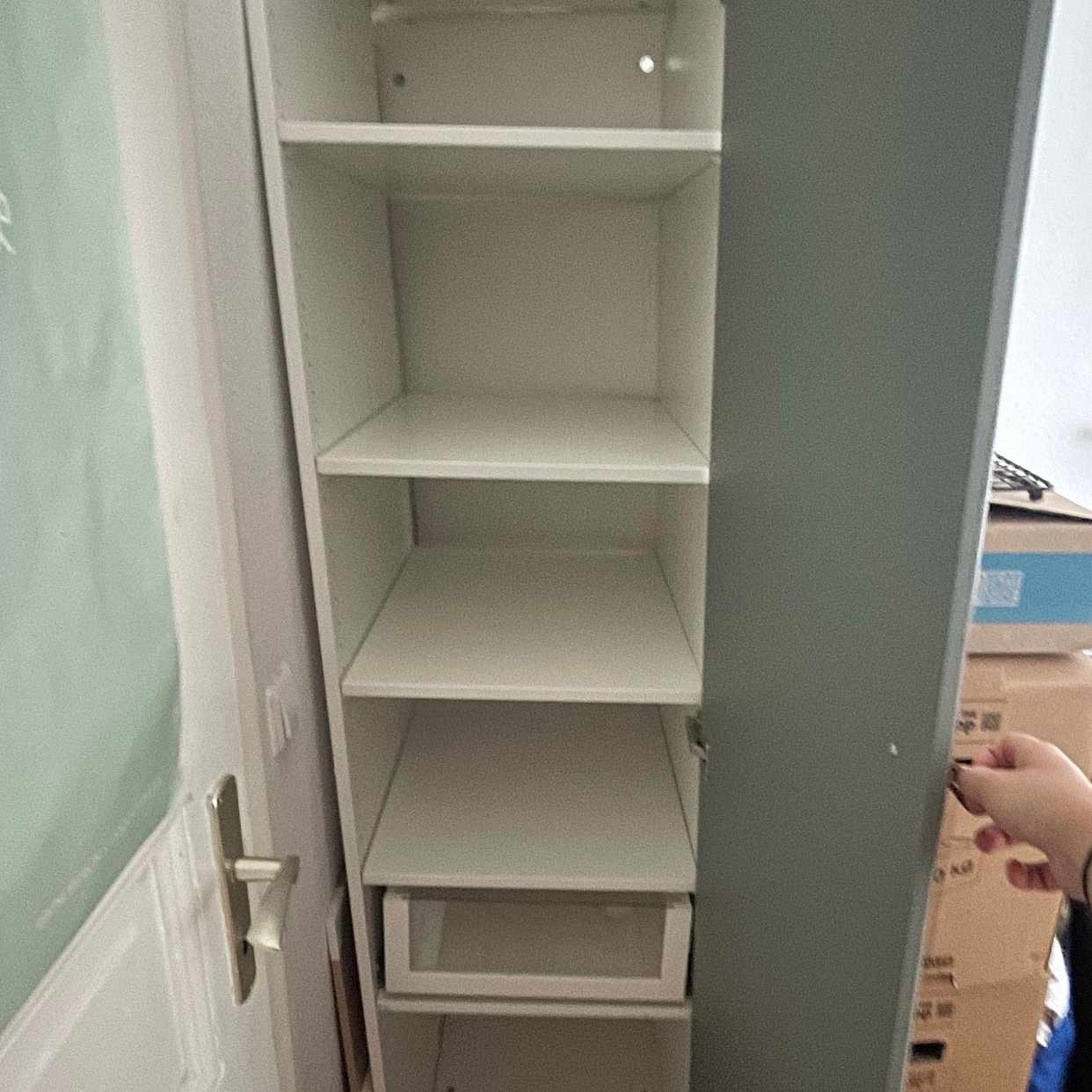 image of Ikea Pax Schrank - Pankow