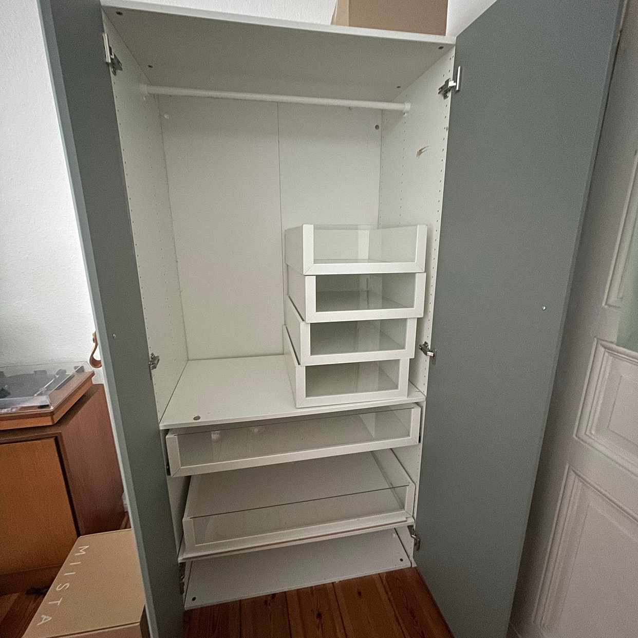 image of Ikea Pax Schrank - Pankow