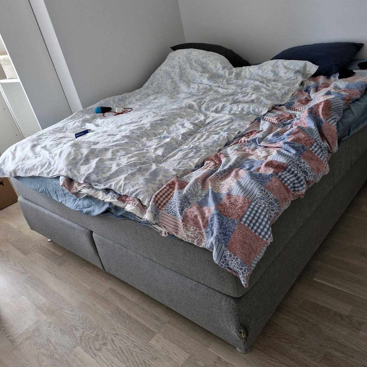 image of Hämta min säng - Bandhagen