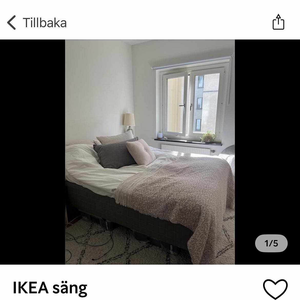 image of Bed - 